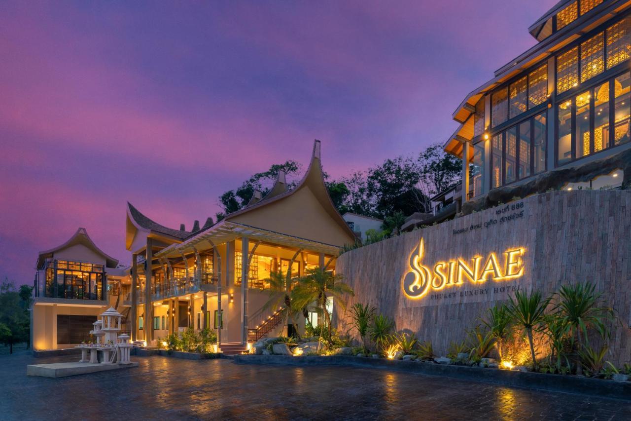 Sinae Phuket - Sha Extra Plus מראה חיצוני תמונה